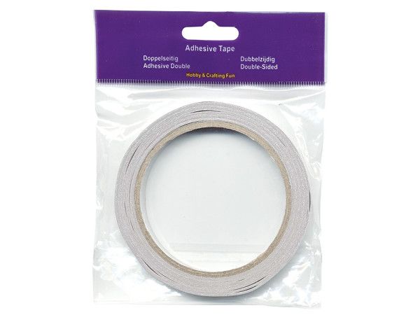 Dobbelsidig tape 9 mm