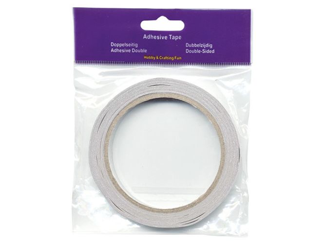 Hovedbilde Dobbelsidig tape 9 mm