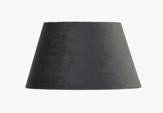 Hovedbilde Lampeskjerm Savoy Grå 20 cm