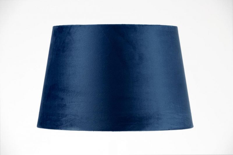 Lampeskjerm Savoy Blå 25 cm