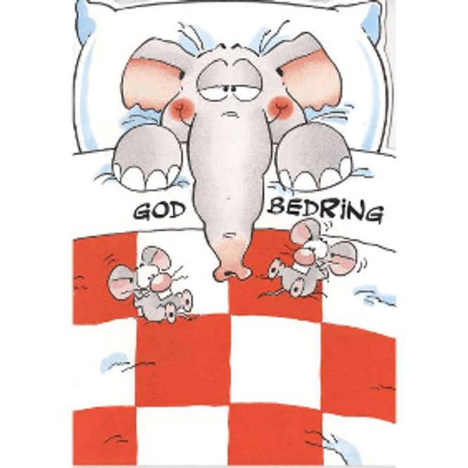Hovedbilde Kort. God bedring....