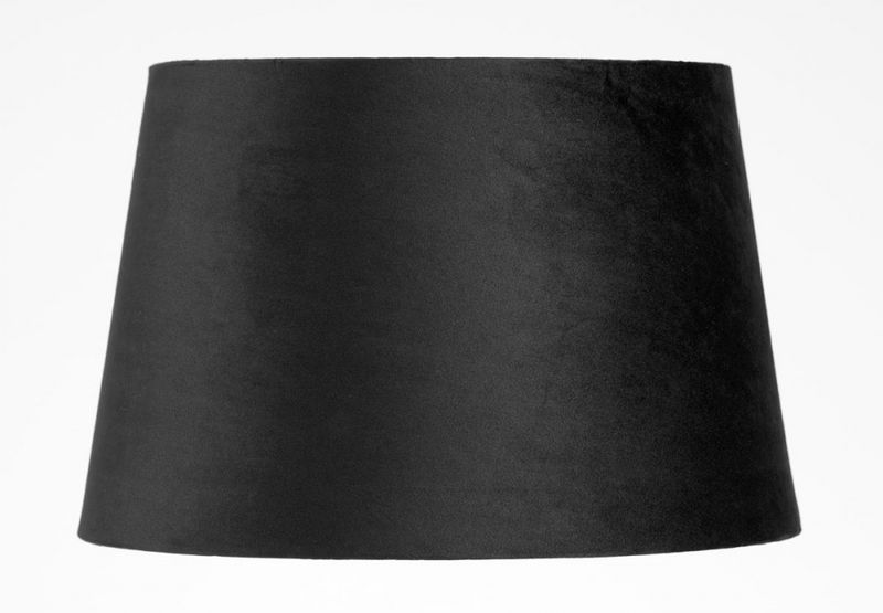 Lampeskjerm savoy Grå 40 cm