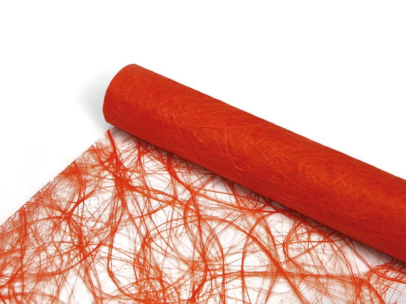 Englevev Sizoweb 30cm x 5m  8280 Orange