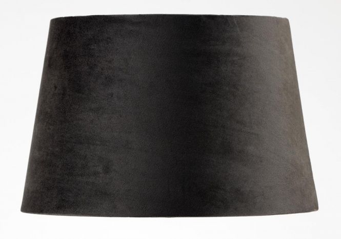 Hovedbilde Lampeskjerm Savoy Sort 40 cm