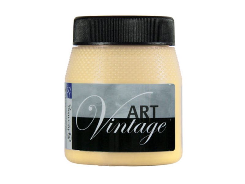 Kalkmaling Art vintage Gul 250 ml