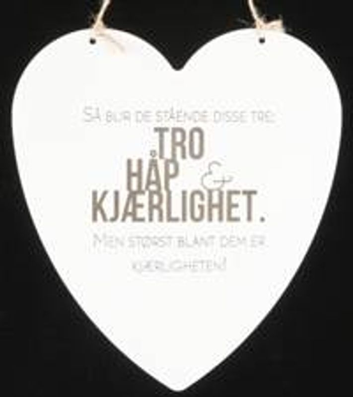 Metallskilt Så blir de..