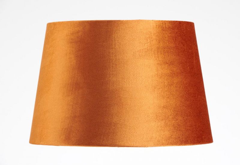 Lampeskjerm Savoy Rust 35 cm