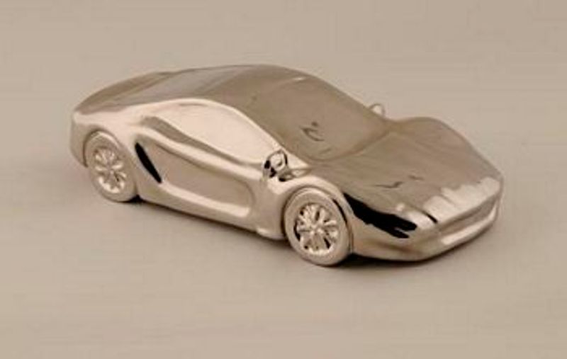 Lamborghini 80226 sølv