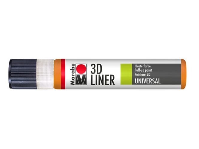 Hovedbilde Penn 3D Liner Orange