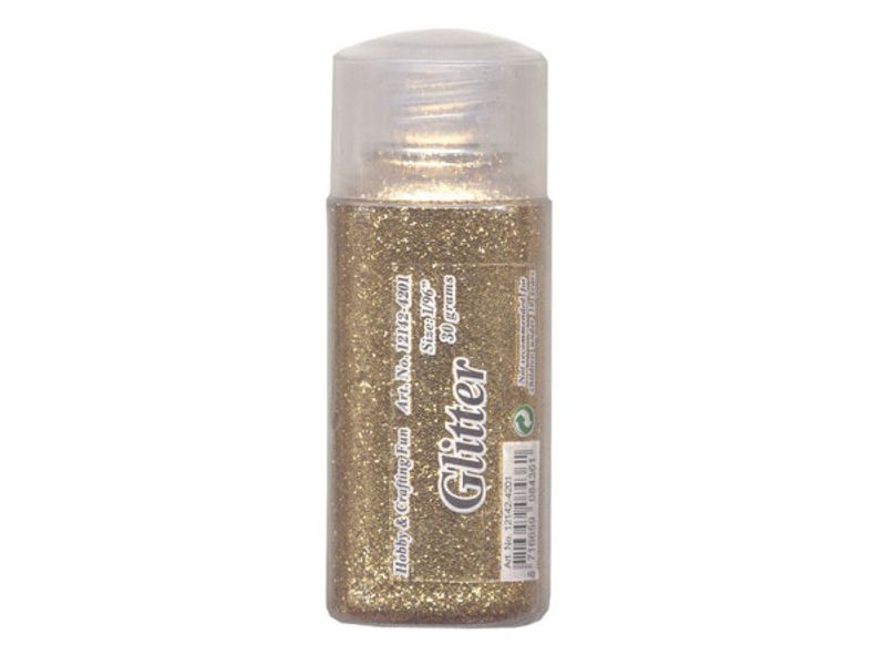 Glitter 30 g Gull