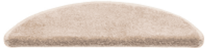 Trappe teppe Oslo 032 Kamel 25 x 65 cm