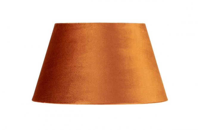 Hovedbilde Lampeskjerm Penny Rust x17 cm ...