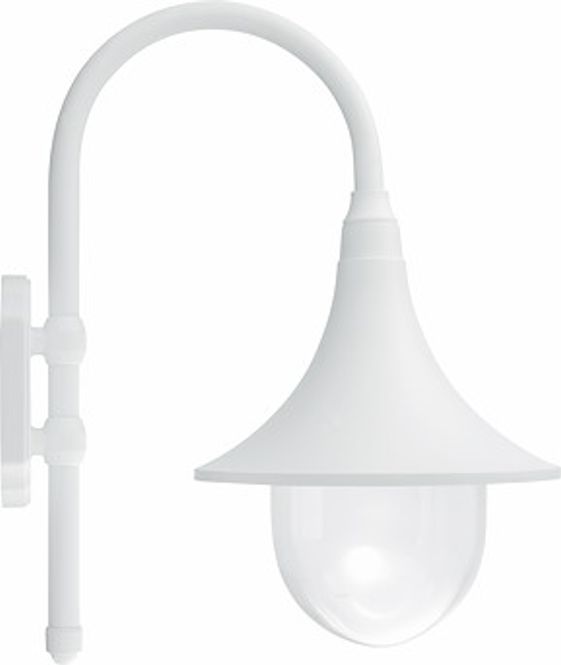 Hovedbilde vegglampe Italy Hvit 450x375 ...