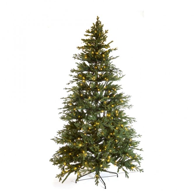Hovedbilde Juletre Vinje 210 cm, 3857 ...