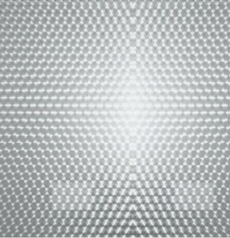 Klebefolie/kontaktpapir Rett sirkel 45x200cm