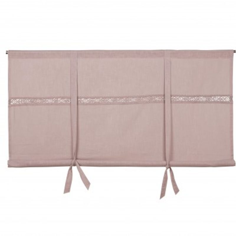 Sanna rollup rosa B 180 cm