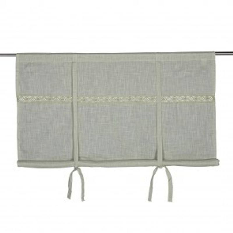 Sanna rollup grøn B 140 cm