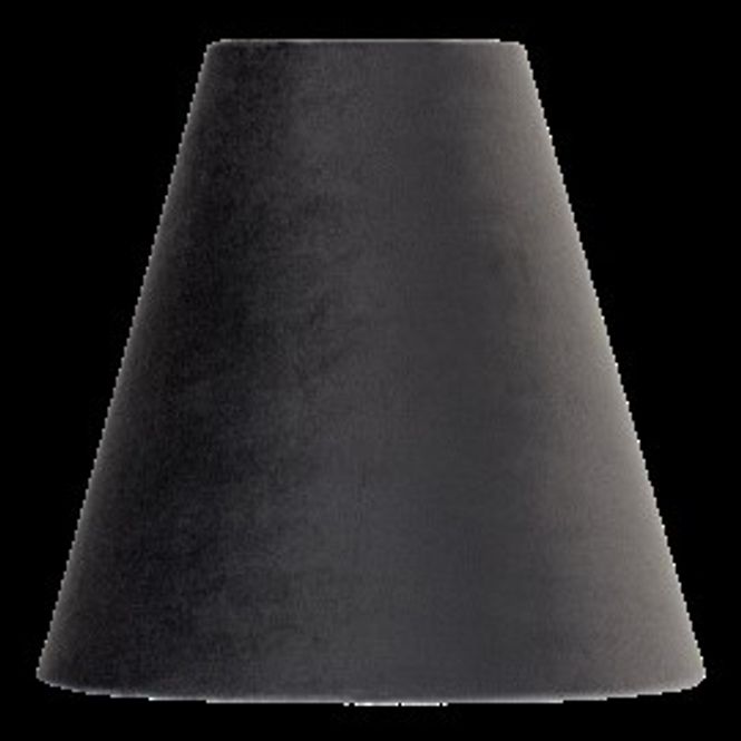 Hovedbilde Lampeskjerm Mali Grå D19 cm ...