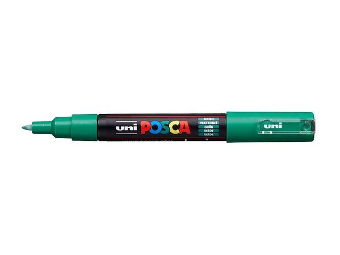 Hovedbilde Uni POSCA PC-1M  Extra-Fine ...