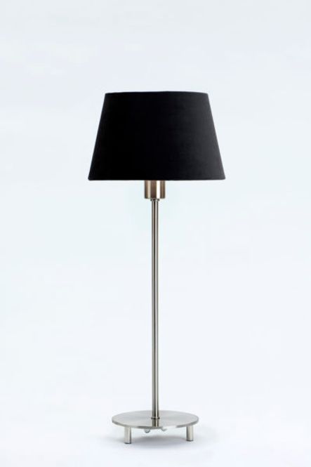 Hovedbilde Bordlampe Emir Stål u/skjerm ...