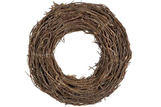 Hovedbilde Krans natur Ø 45 cm