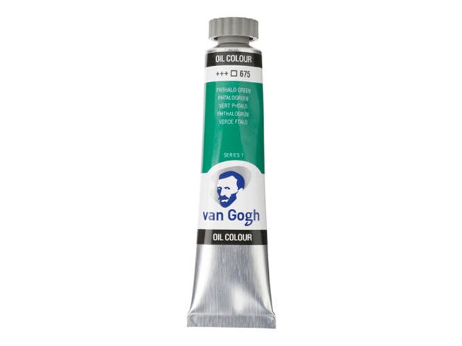 Hovedbilde Van Gogh oljef 20 ml 675 ...