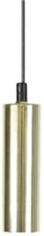 Pendel Glans metall messing 15 cm