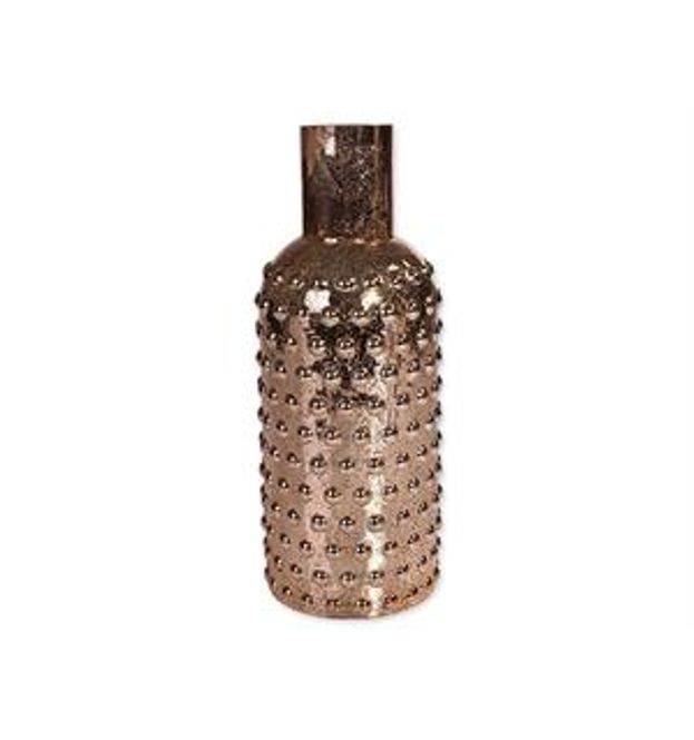 Hovedbilde Flaske Kobber 10x26 cm