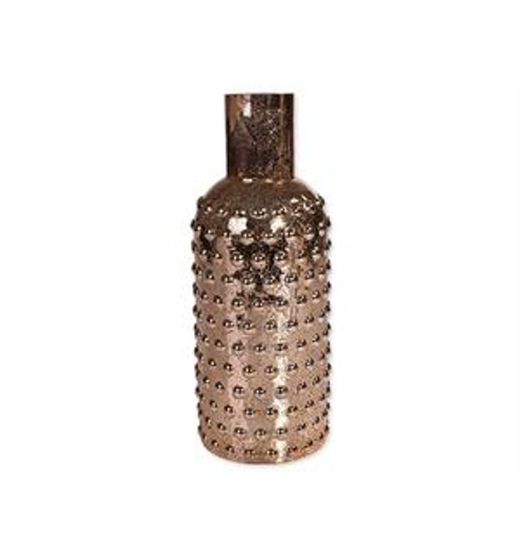 Flaske Kobber 10x26 cm