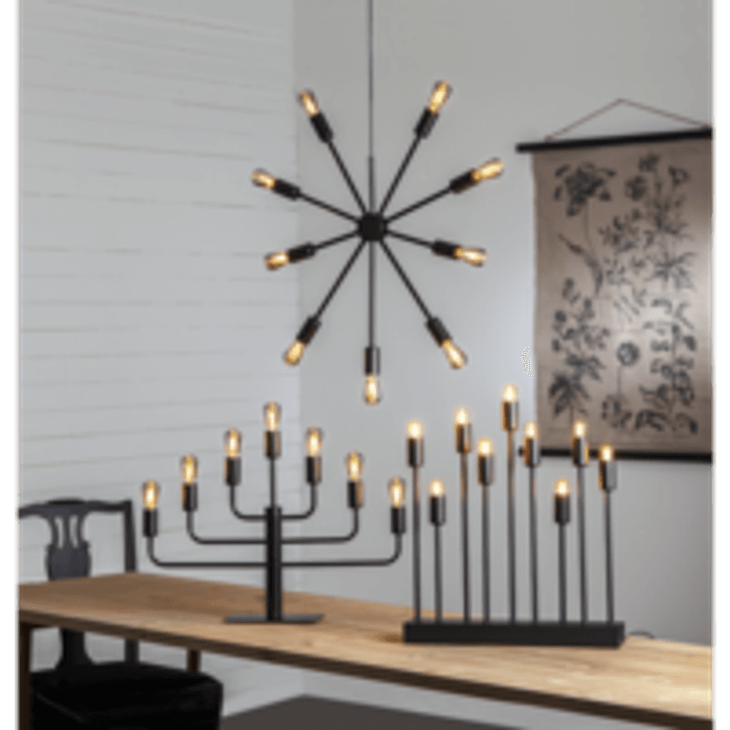 Decoration mini lanterne sota E14