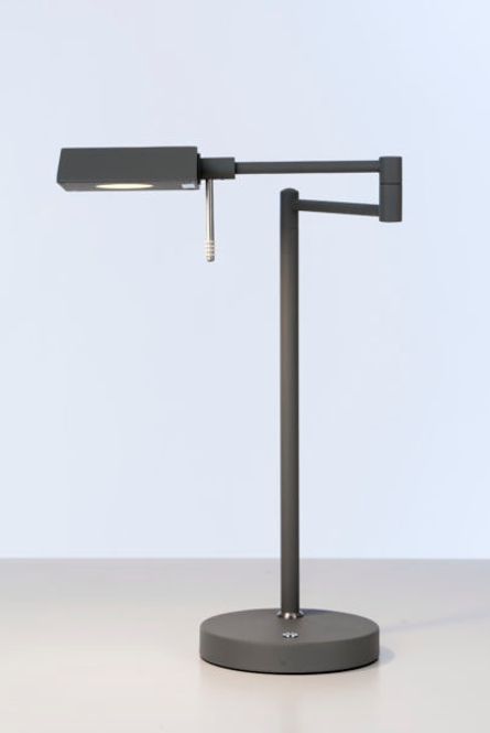 Hovedbilde Bordlampe/leselampe m/dimmer ...