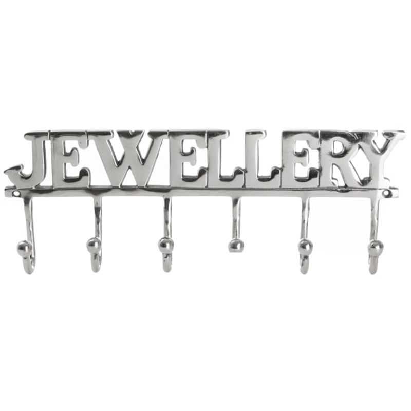 Knaggrekke jewellery 6 knagger 