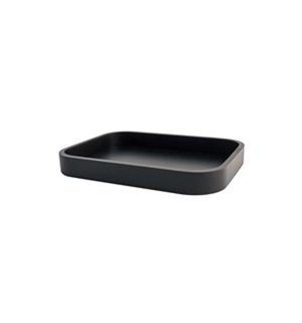 Hovedbilde Brett Urban Sort 27,5x20x3,4 ...