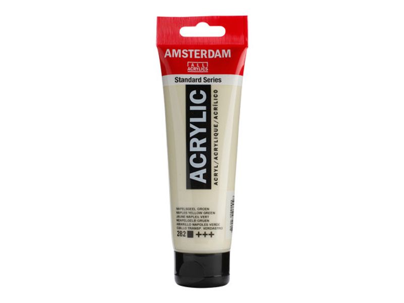 Amsterdam Standard 120ml – 282 Neaples yellow green