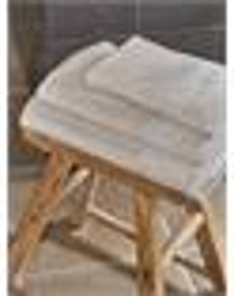 Halvor Bakke håndkle beige 50x100 cm