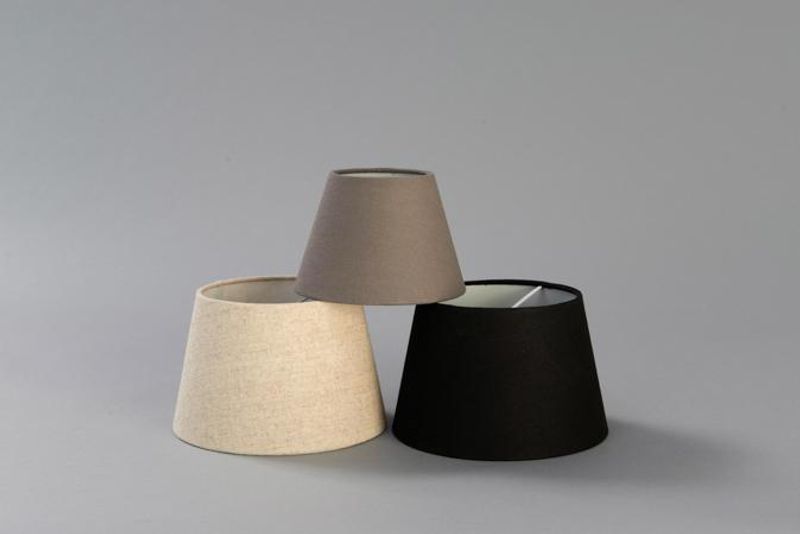 Lampeskjerm Nova Lin 16 cm