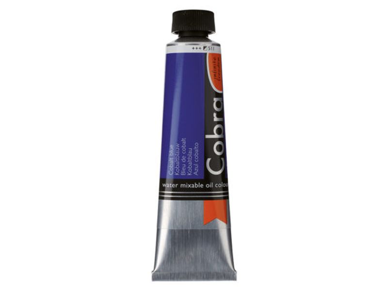 Cobra Artist 40ml – 511 Cobalt blue
