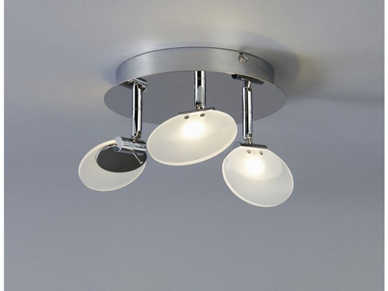 Lobo taklampe LED Ø:22cm