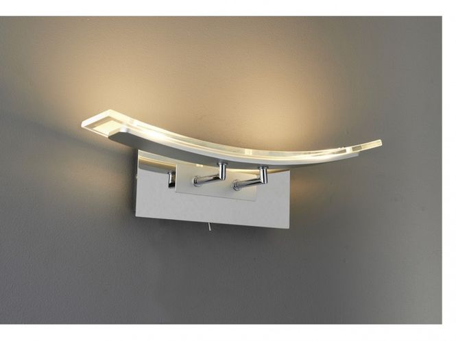 Hovedbilde Marvin vegglampe dimmbar LED, ...