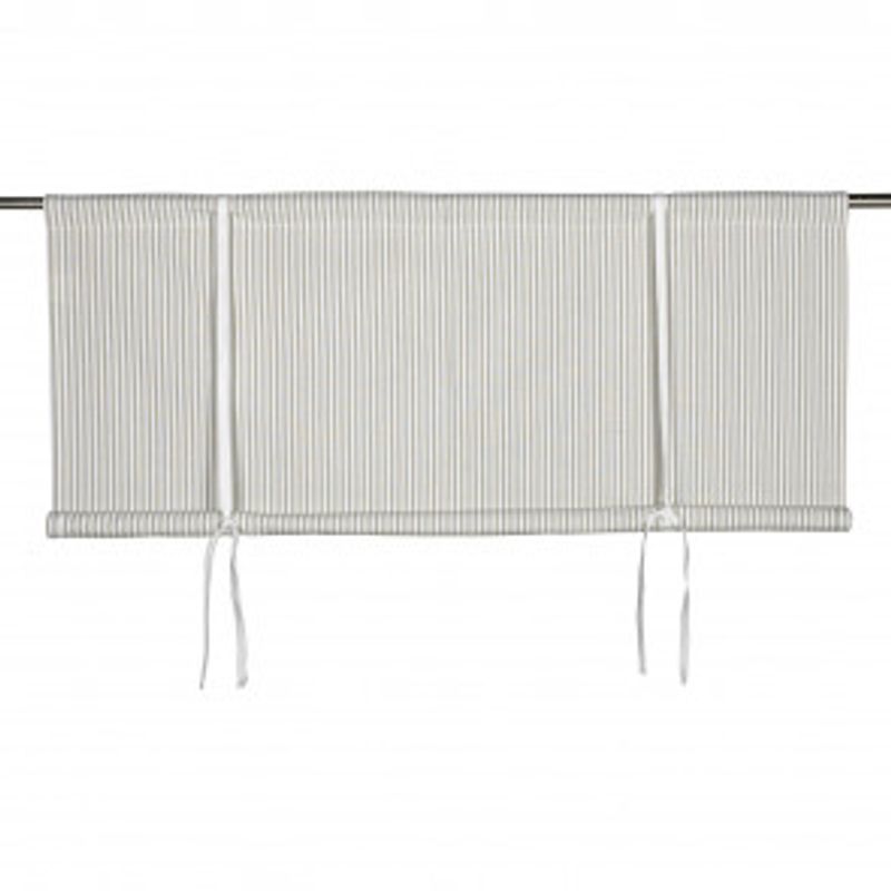 Oscar Rollup Sand/stripet 100x90 cm