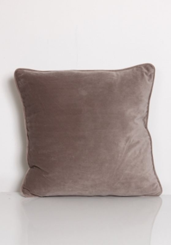 Putetrekk Velvet Lin 45x45