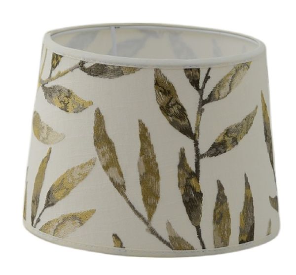 Lampeskjerm Hiroshi walnut 14x20x20 cm