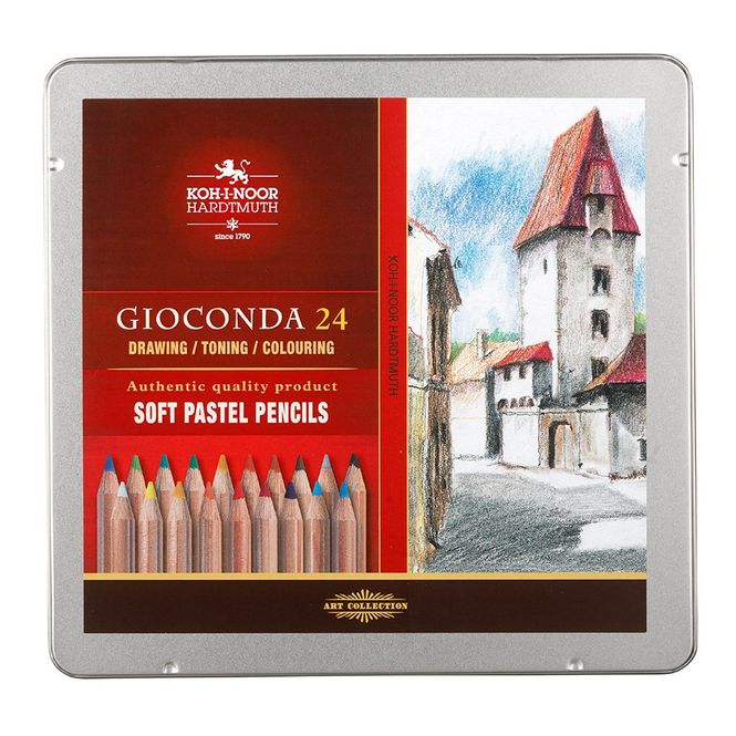 Hovedbilde Koh-i-Noor Gioconda ...