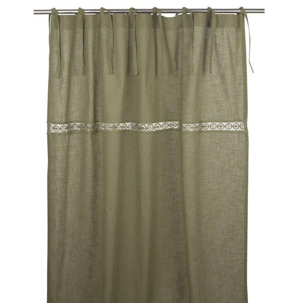 SANNA GRÖN/40 Knytbandslängder