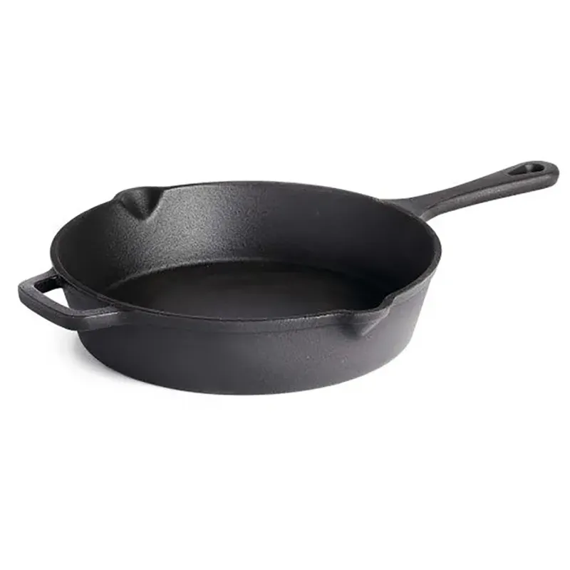 Støpejernspanne Napoleon 24 cm