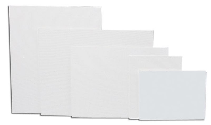 Alf Bjercke Maleplate  Bomull  50x60cm
