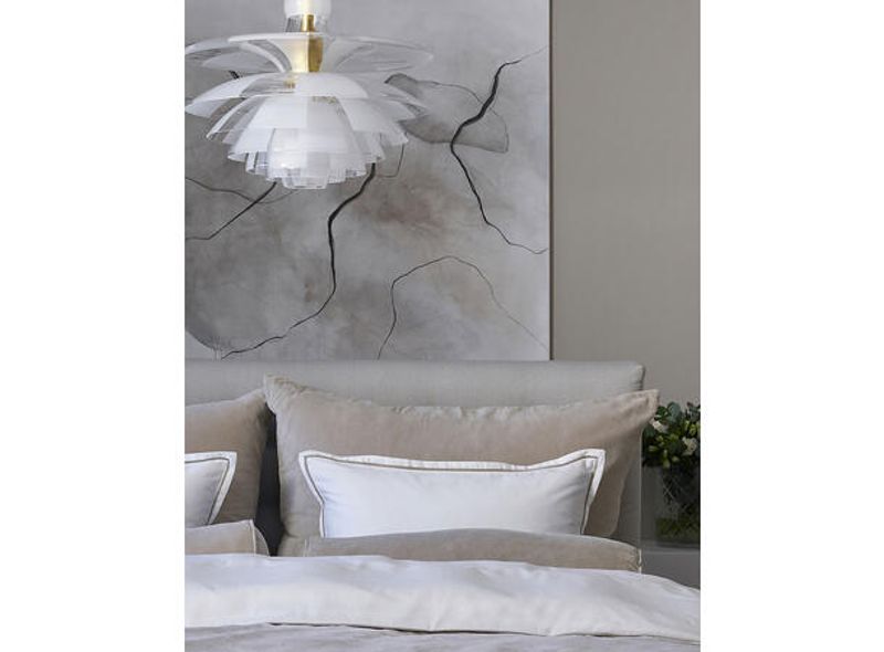 Halvor Bakke Hotellputetrekk Pure Cashmere 70x100 cm