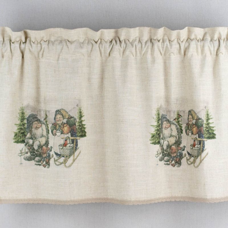 Gardinkappe Troll 45 cm