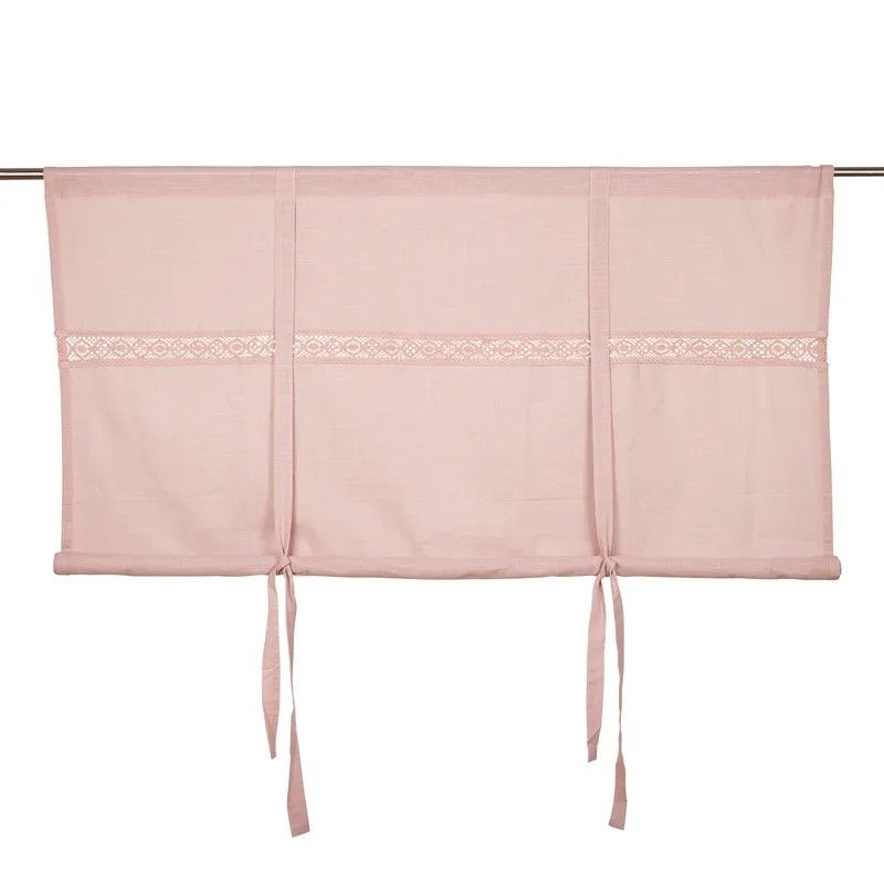 Sanna rollup Rosa B 140 cm