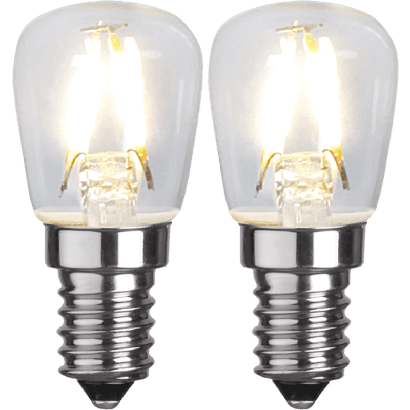 Illumination Ozon klar E14 1,3W (15W) 27